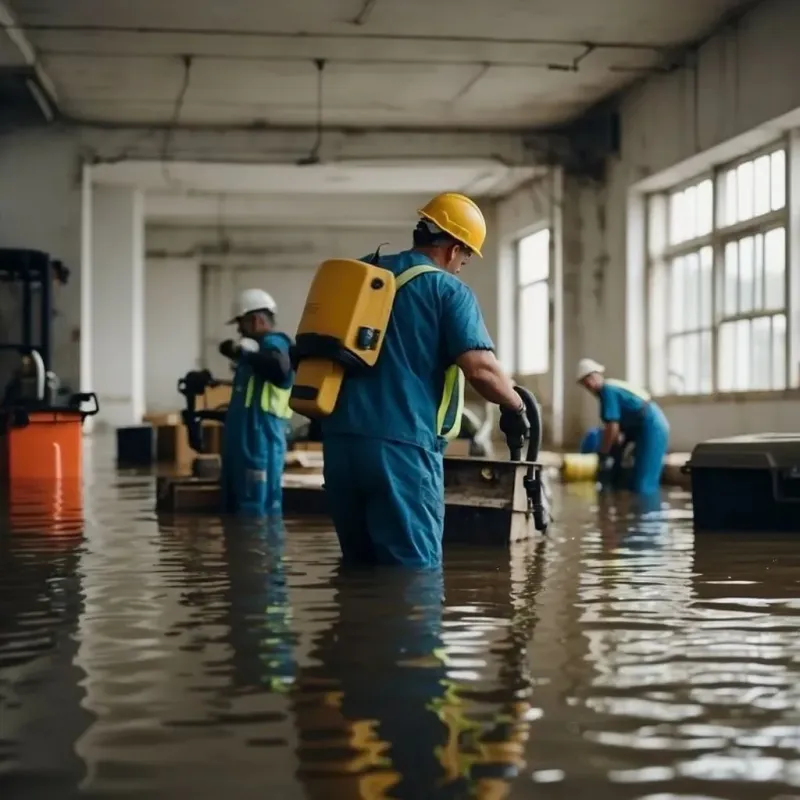 Emergency Water Extraction And Removal in Marinette, WI